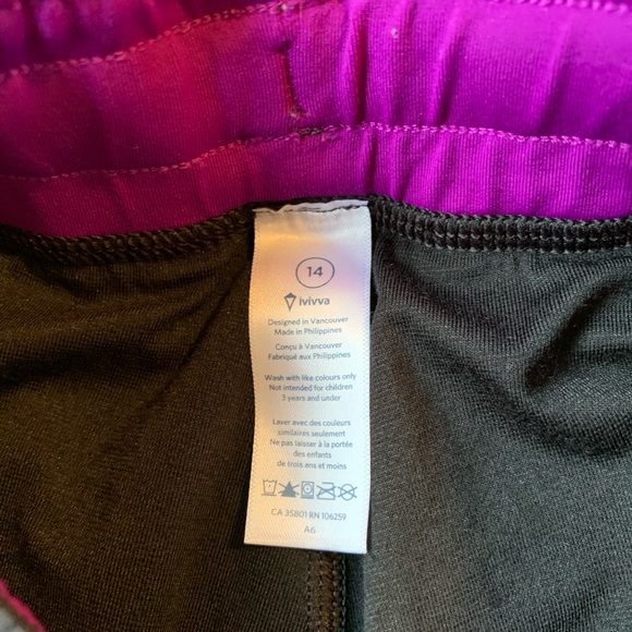IVIVVA black pants - Picture 4 of 5